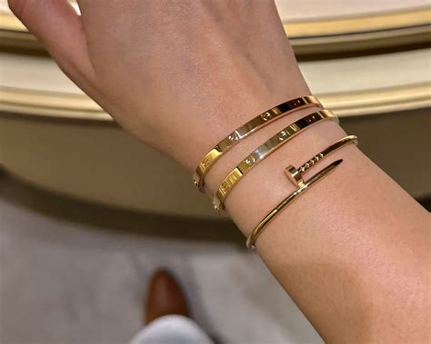 buying cartier love bracelet in paris|cartier love bracelet price euros.